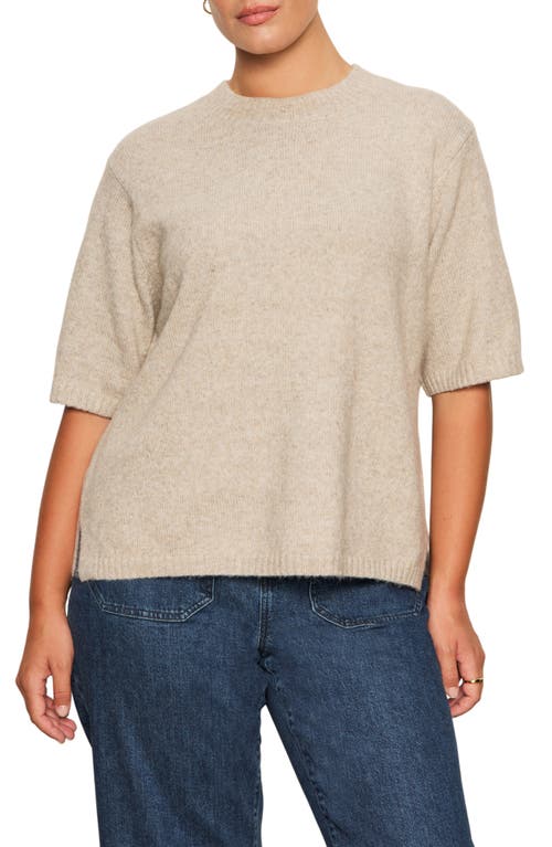 Sanctuary Perfect Sweater Tee In Neutral