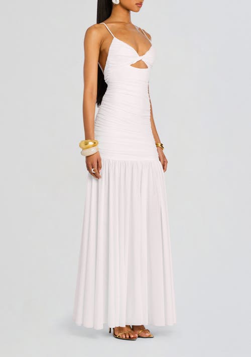 RETROFÉTE RETROFÊTE BRISTOL MESH DRESS