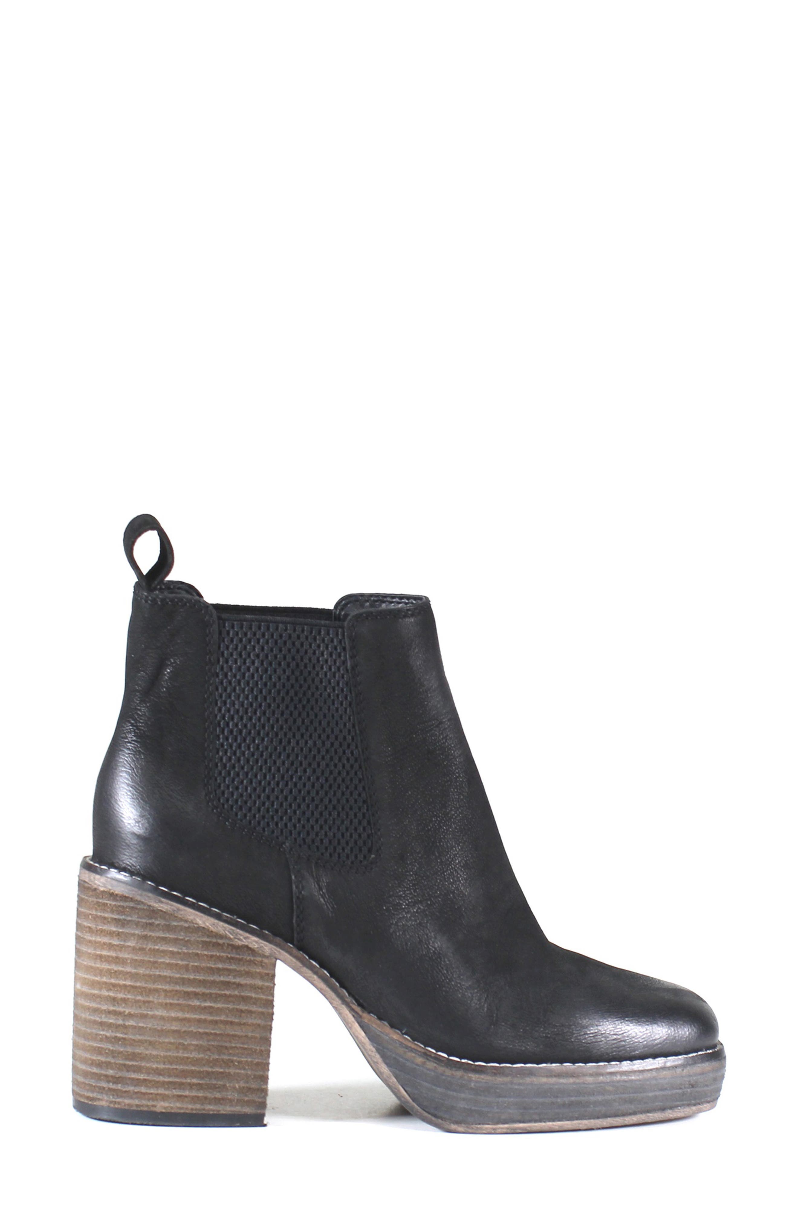 Diba True Ser Eeta Platform Chelsea Boot, Alternate, color, 