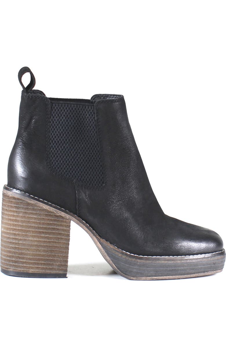 Diba True Ser Eeta Platform Chelsea Boot, Alternate, color,