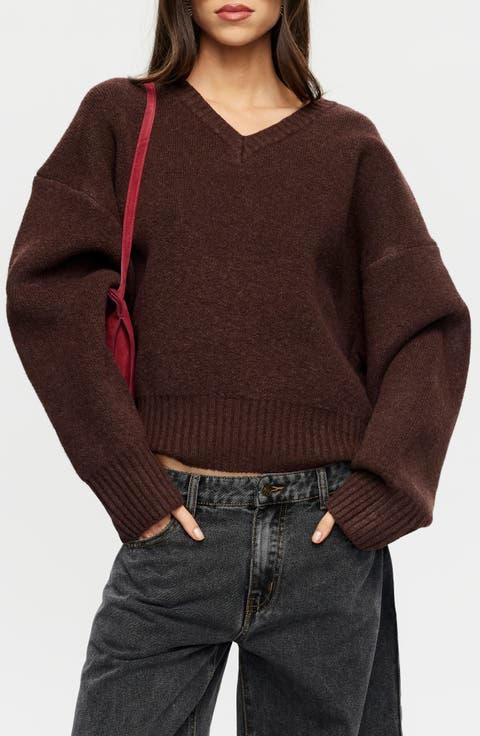 Dolce V-Neck Sweater