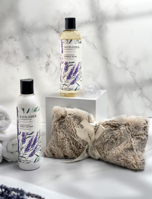 Sonoma Lavender Lavender Spa Mask In Arctic Circle