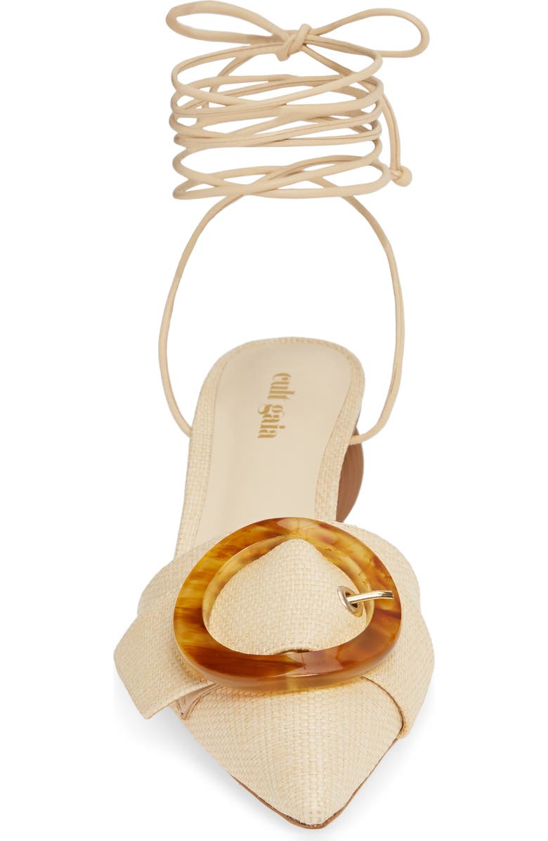 Cult Gaia Liya Heel, Alternate, color,