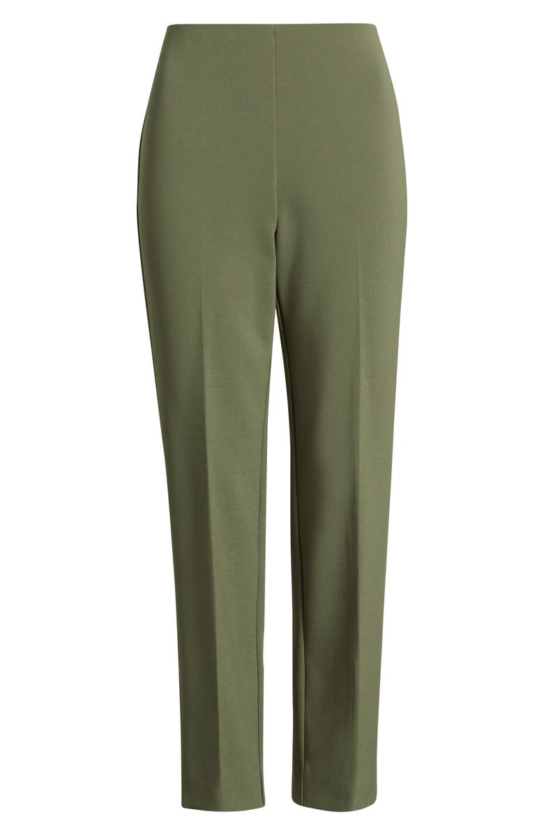 Anne Klein Hollywood High Waist Slim Pull-On Pants, Alternate, color, 