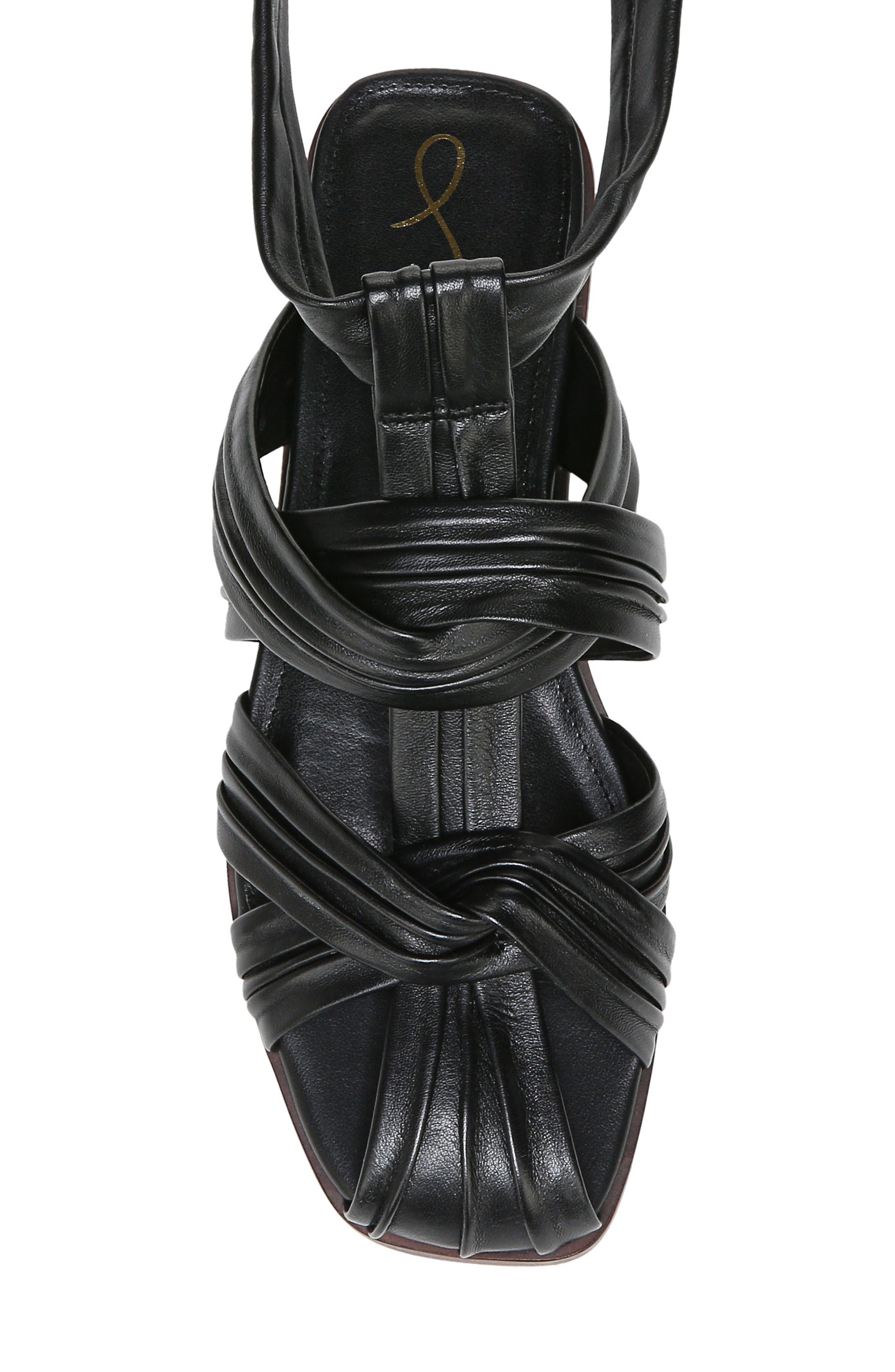 Sam Edelman Imogene Ankle Tie Sandal, Alternate, color, 