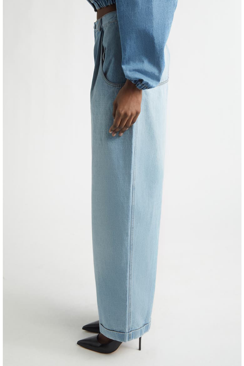 New York Jeans, Alternate, color, BLUE
