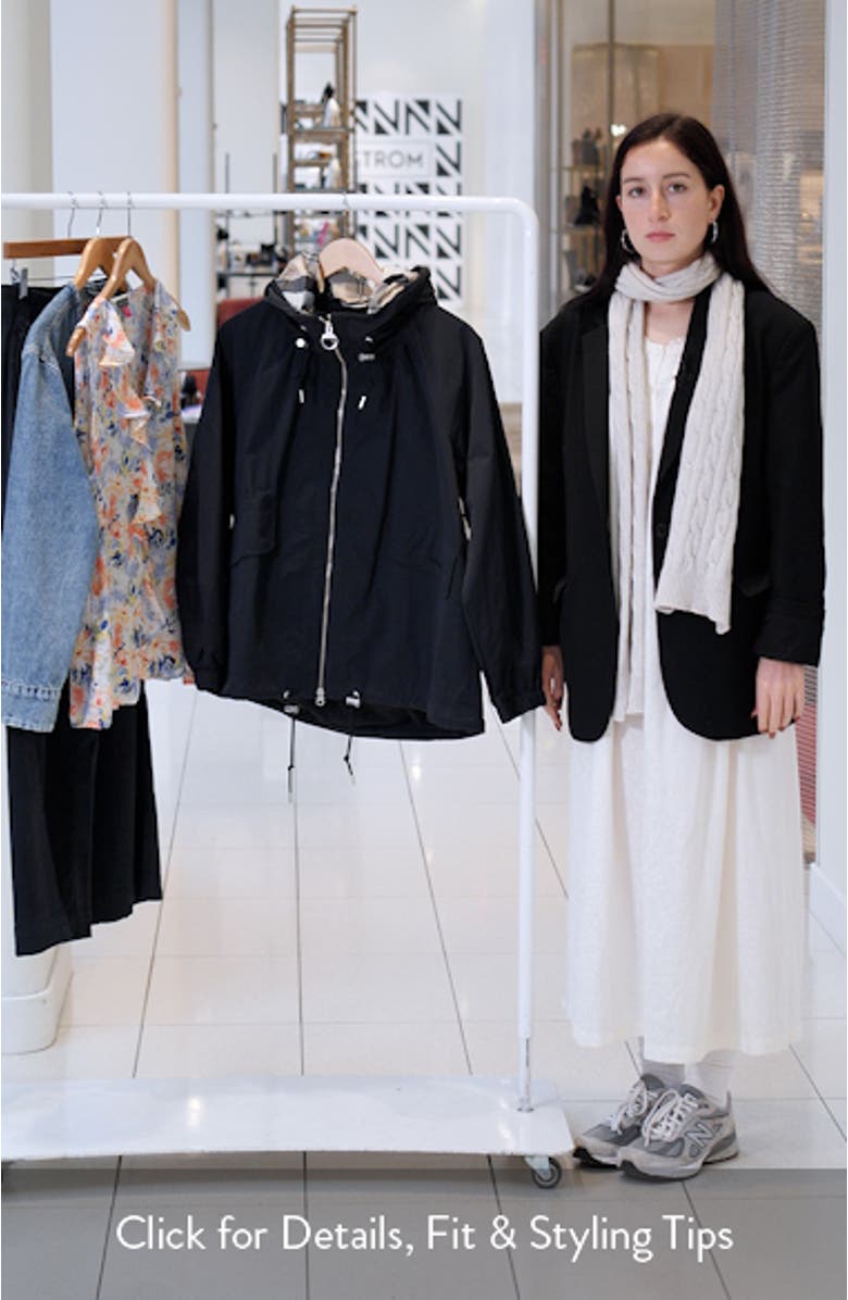 Orson Showerproof Hooded Jacket, sales video thumbnail