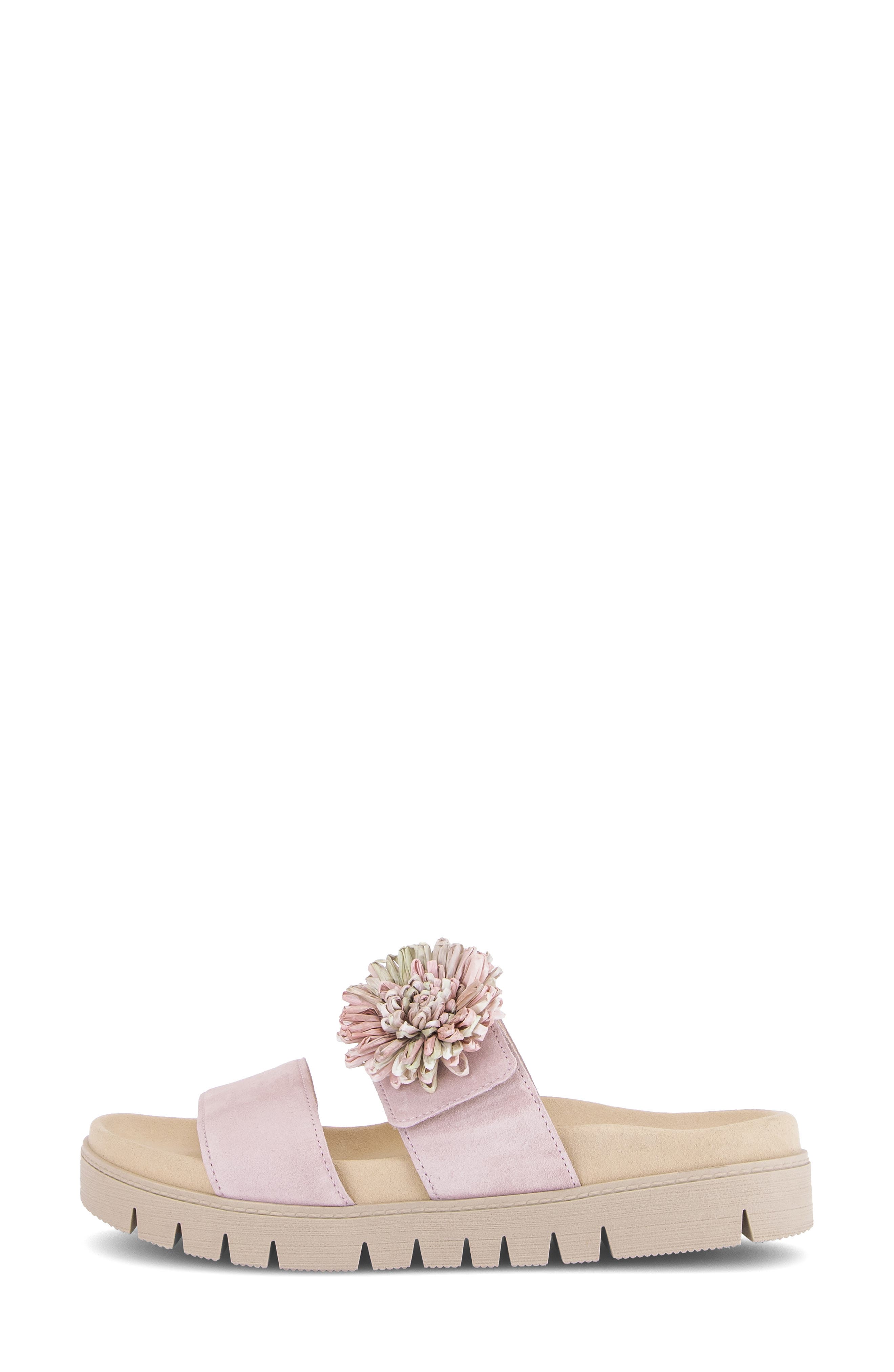 Two-Strap Sandal, Alternate, color, BLOOM
