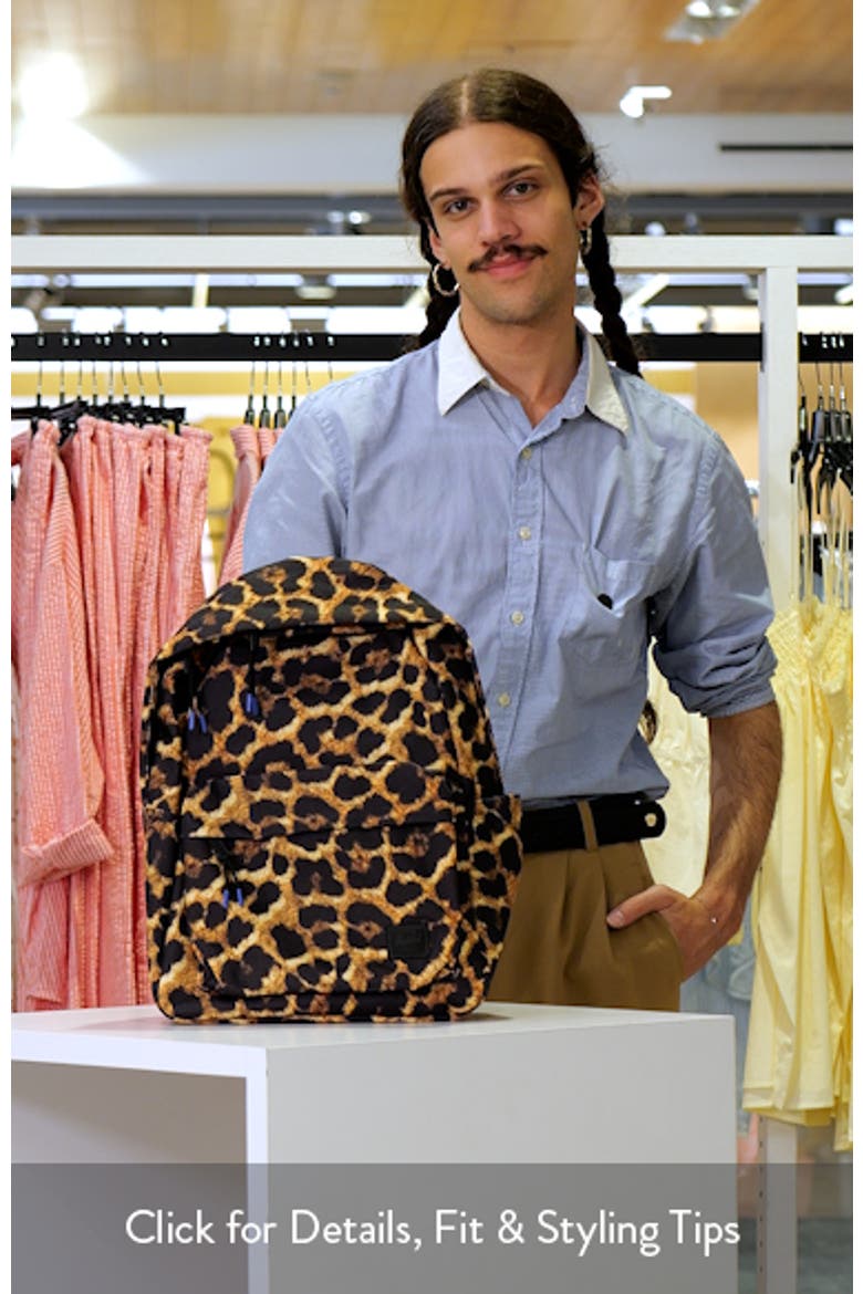 herschel backpack animal print SUPPLY - Accessories - Classic XL Classic for a reason Retreat Backpack Small - Digi