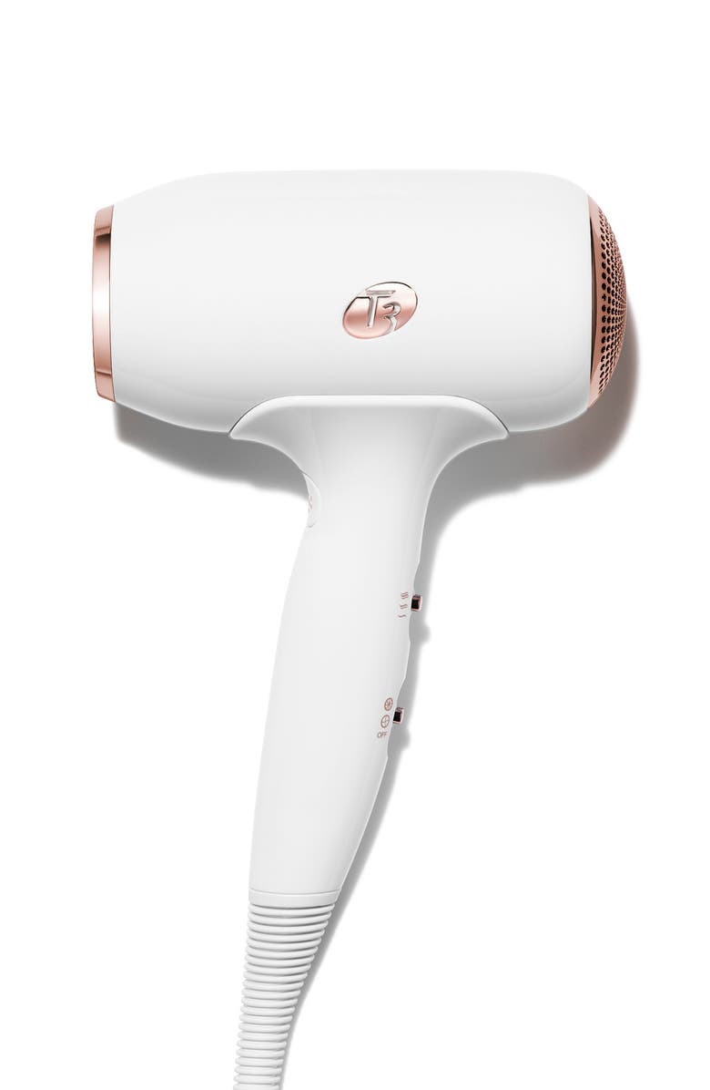 T3 Fit Compact Hair Dryer - Refurbished, Main, color,