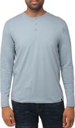 XRAY Long Sleeve Henley