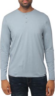 XRAY Long Sleeve Henley