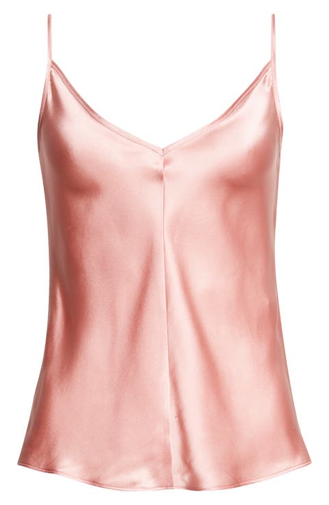 Toby Silk Blend Camisole