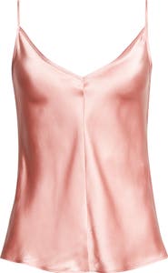 Veronica Beard Toby Silk Blend Camisole