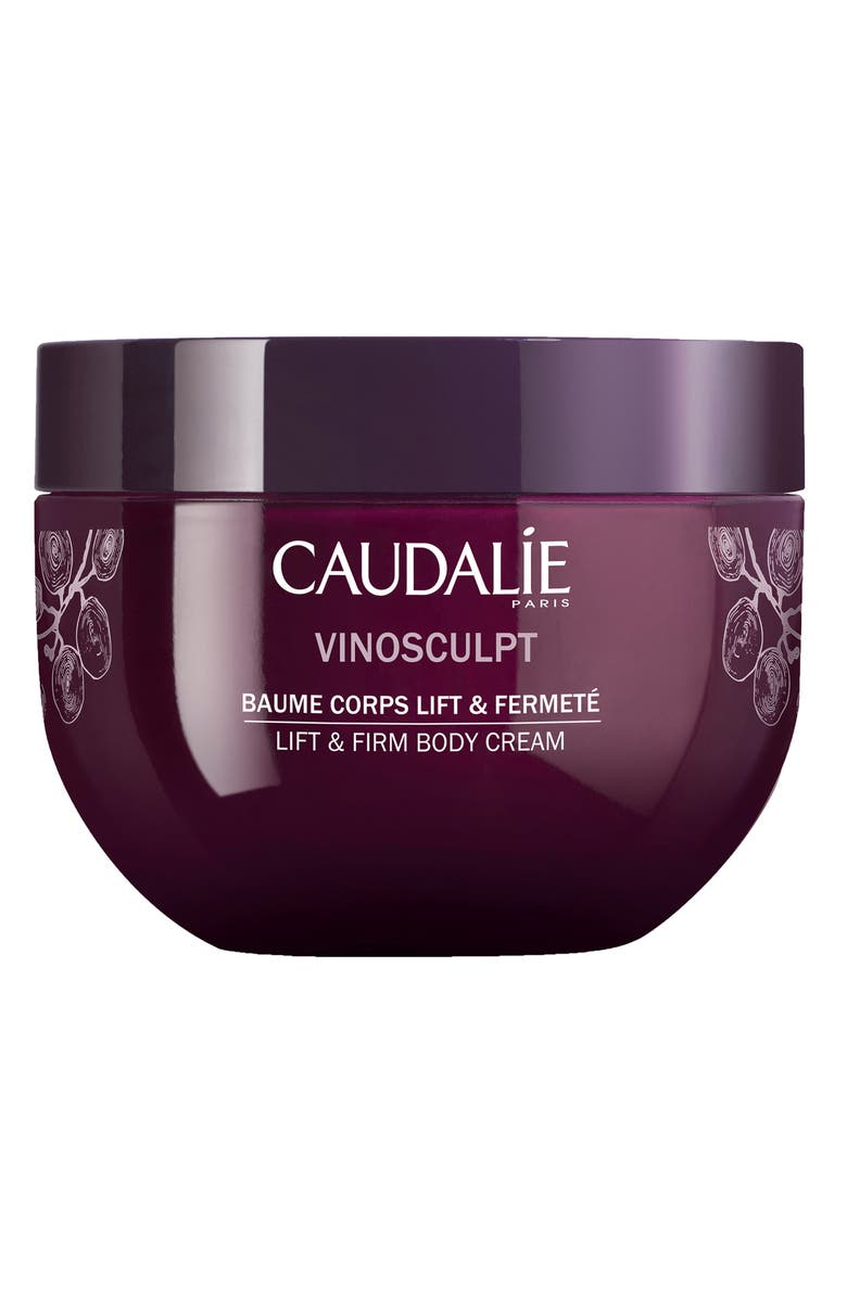 CAUDALÍE Vinosculpt Lift & Firm Body Cream, Main, color,