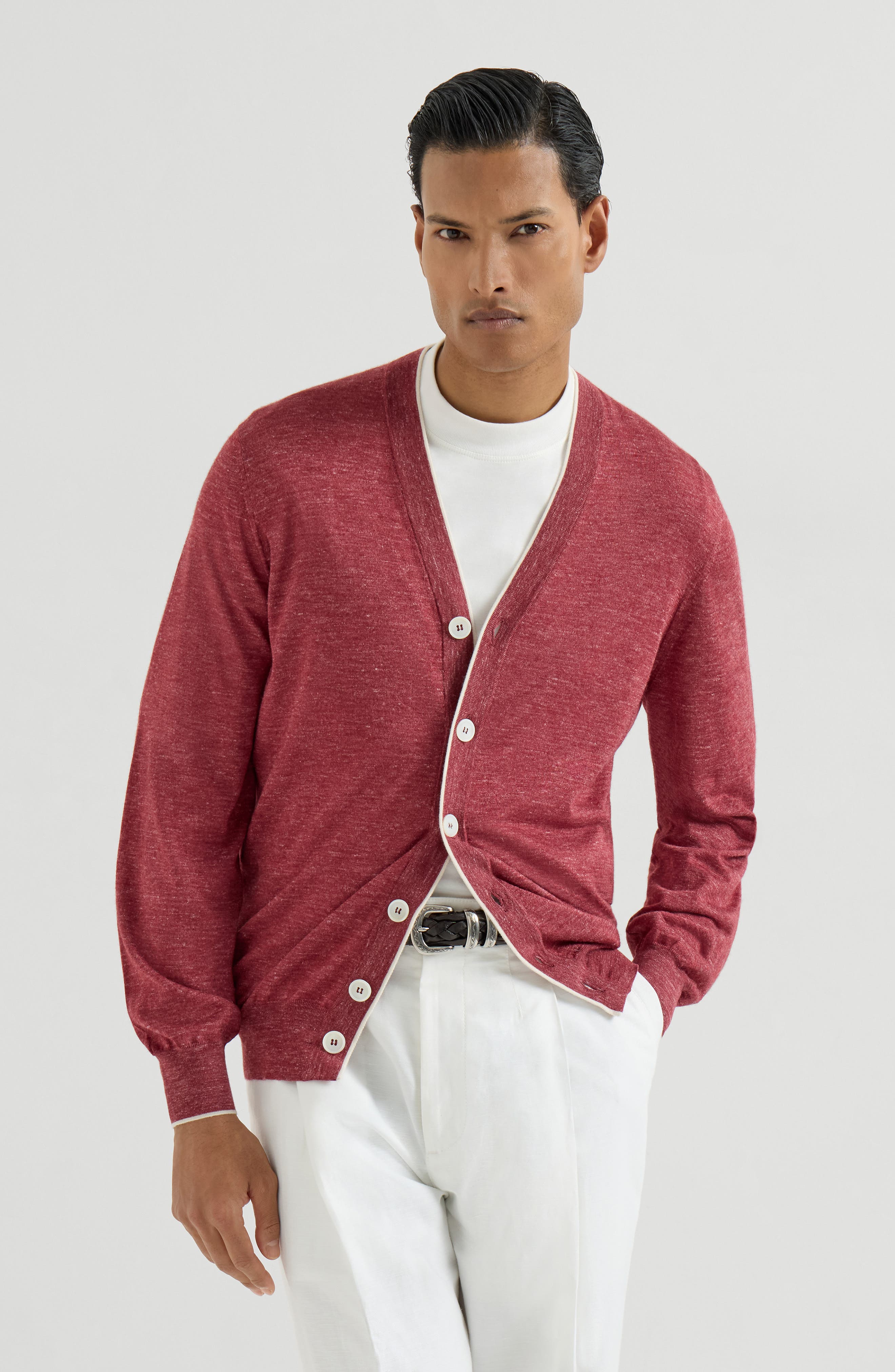 Lightweight cardigan - image 3