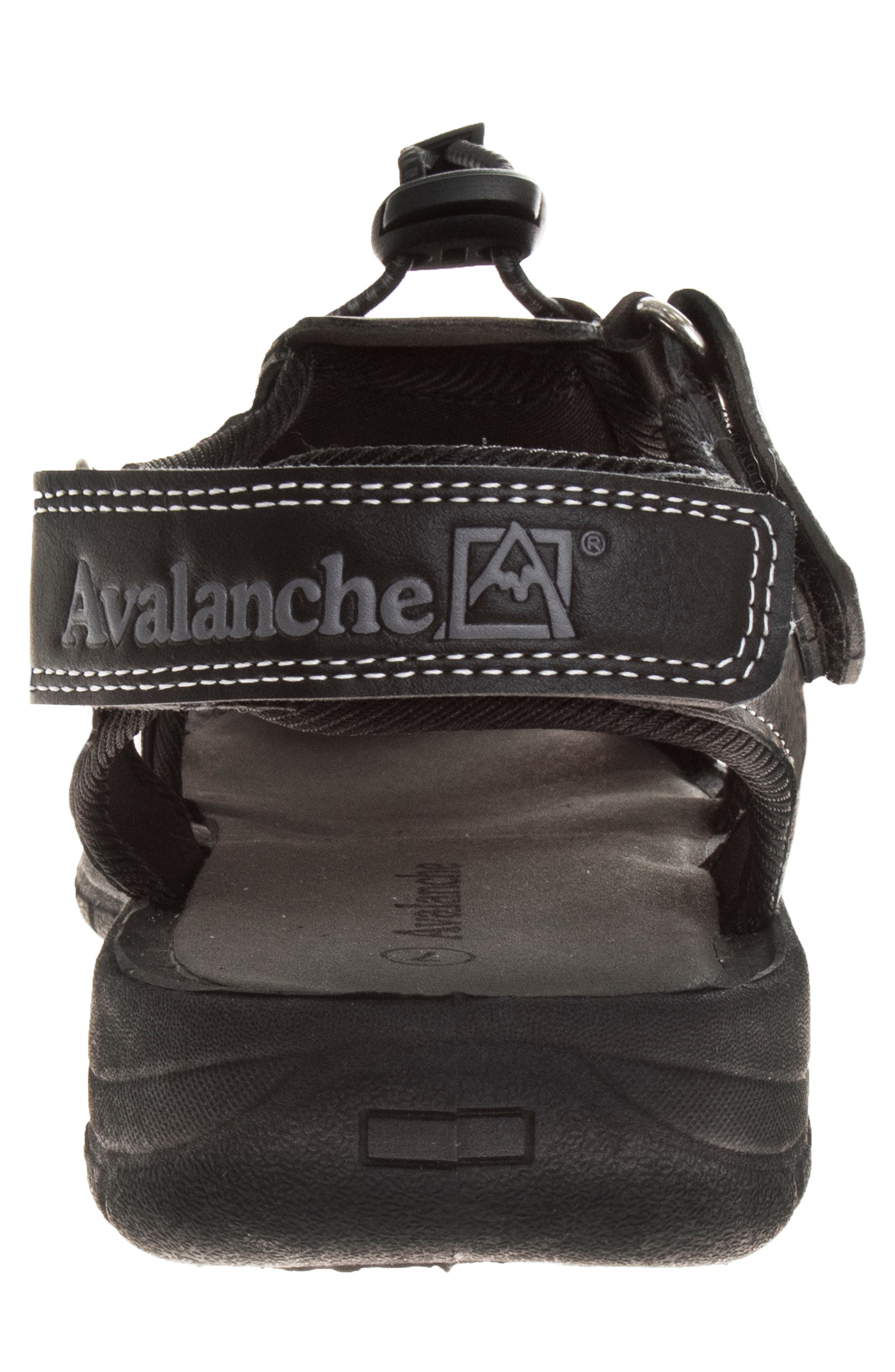 AVALANCHE Fisherman Sandal, Alternate, color, 