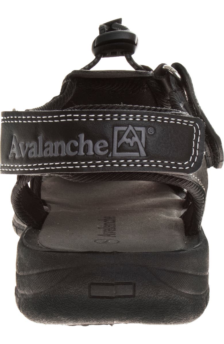 AVALANCHE Fisherman Sandal, Alternate, color,