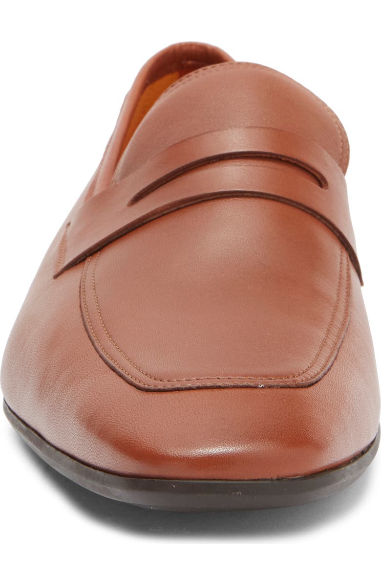 Magnanni Leather Penny Loafer, Alternate, color,