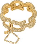 CHRISTINA CARUSO Weave Bracelet