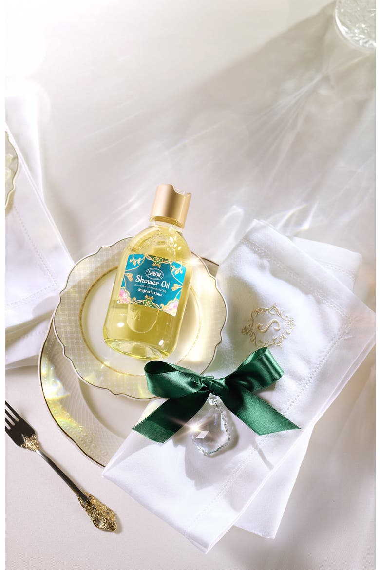Shower Oil Majestic Gala, Alternate, color, 300 mL