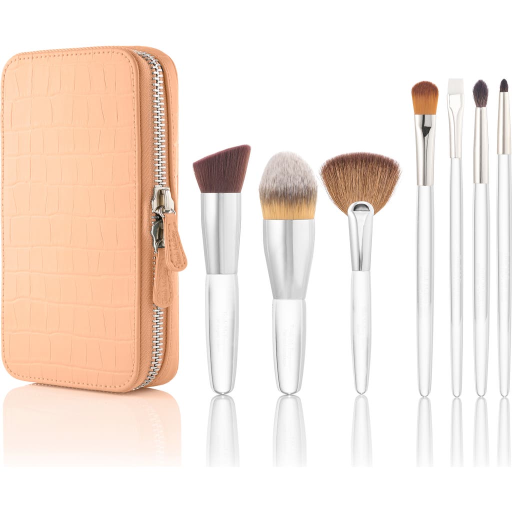 TRISH MCEVOY TRISH MCEVOY THE POWER OF BRUSHES® 7-PIECE MAKEUP BRUSH SET (NORDSTROM EXCLUSIVE) (LIMITED EDITION)