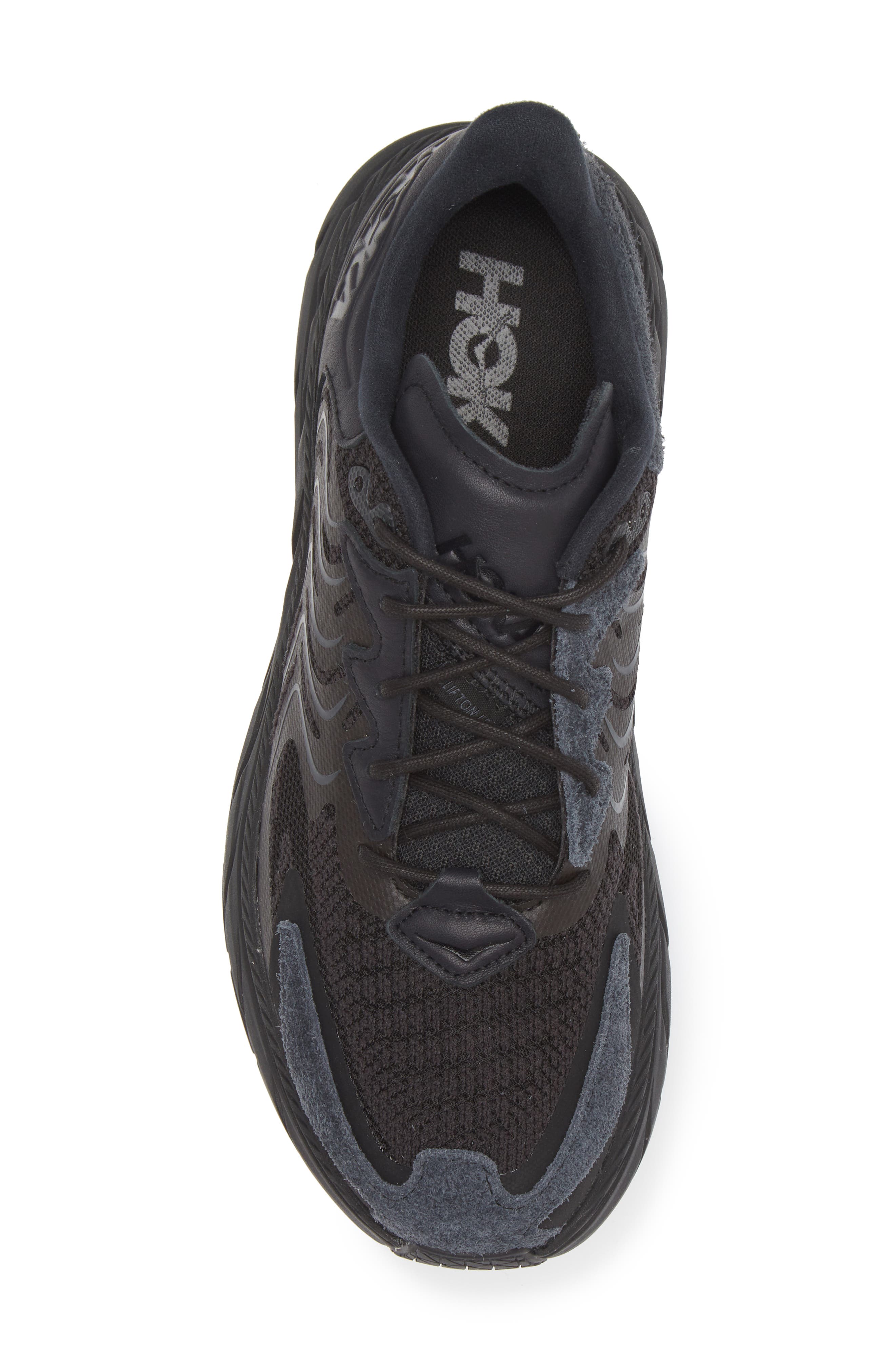 HOKA Gender Inclusive Clifton LS Sneaker, Alternate, color, 