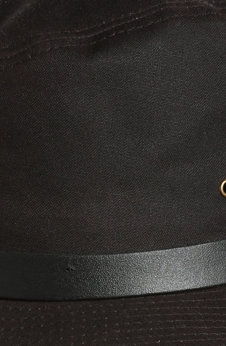 Filson Tin Cloth Bush Hat, Alternate, color,