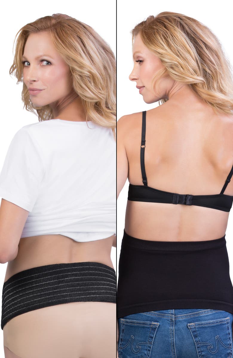 Belly Bandit<sup>®</sup> 2-in-1 Pregnancy & Post Pregnancy Belly Wrap & Belly Boost<sup>™</sup> Wrap, Alternate, color, 
