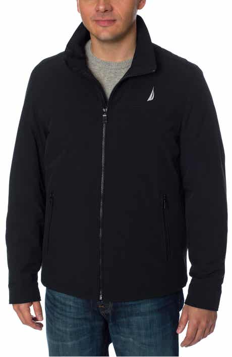 Lightweight Stretch Water Resistant Golf Jacket