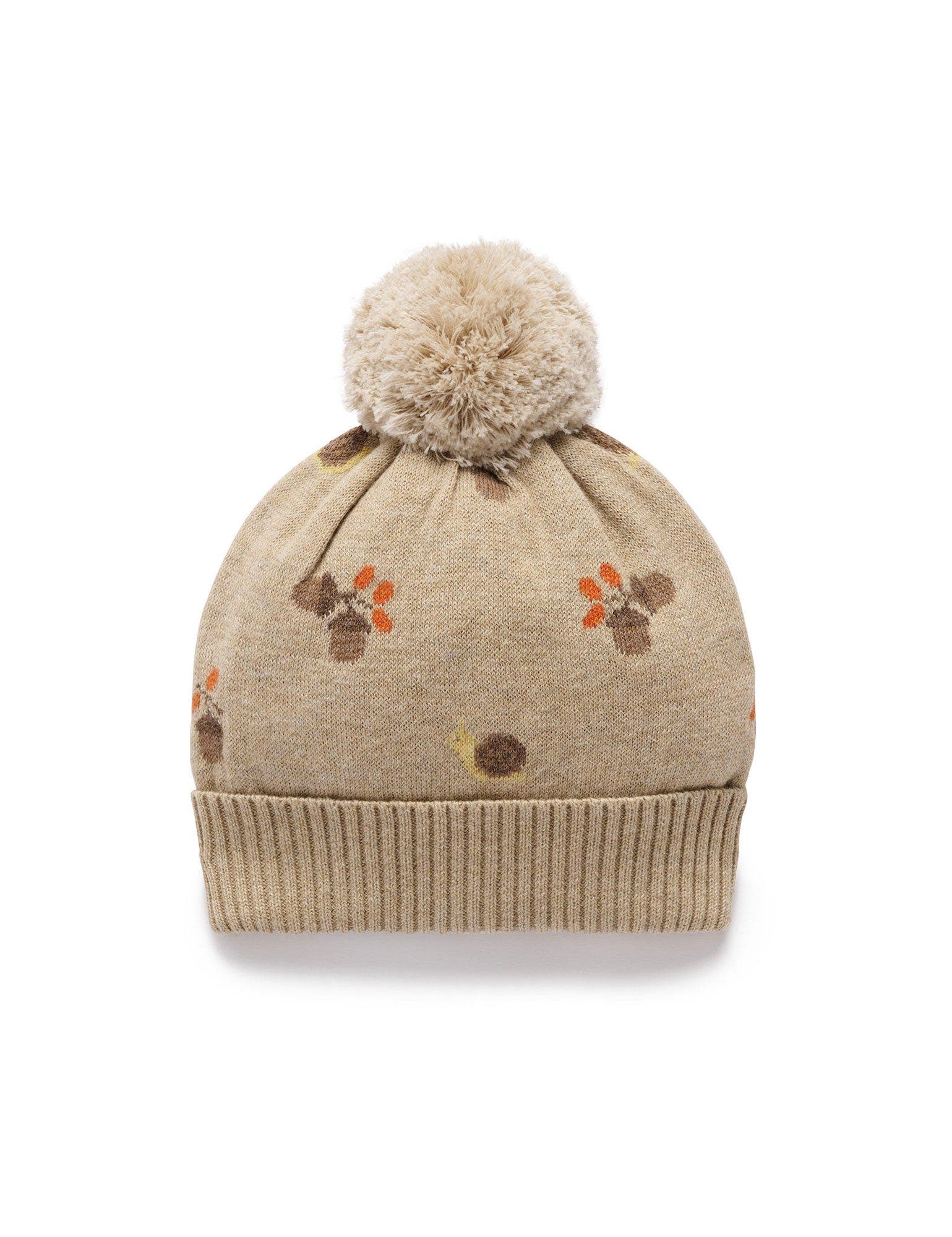selected Acorn Jacquard