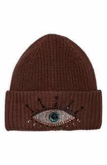 Evil Eye Beanie