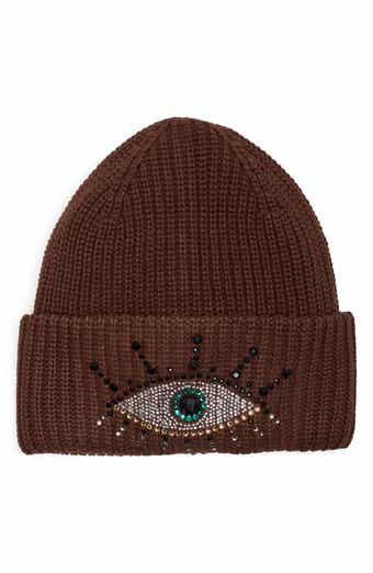Evil Eye Beanie