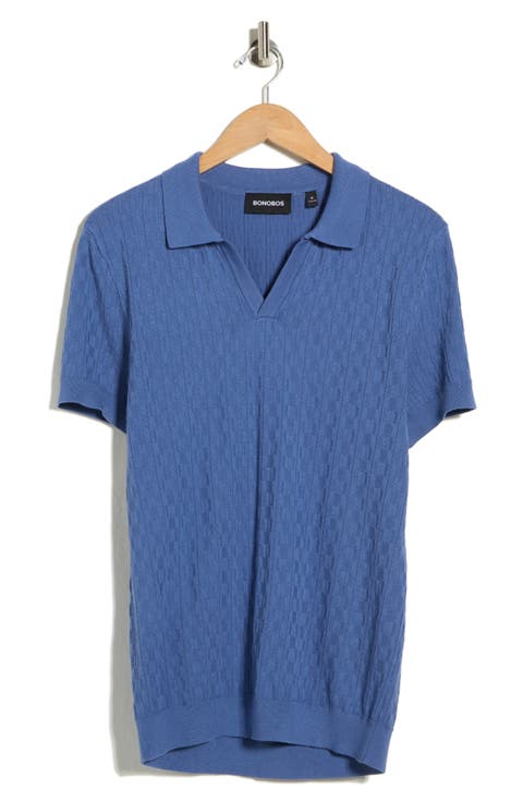 One Fit Knit Polo