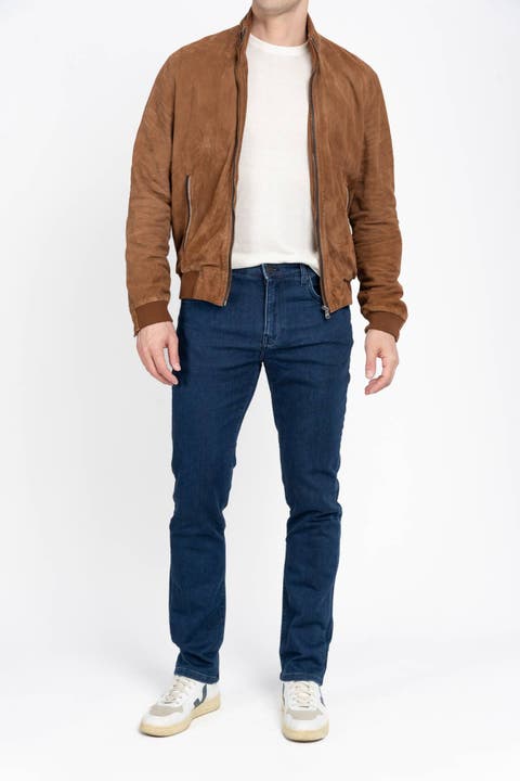 High Roller Fit Five Pocket Jeans
