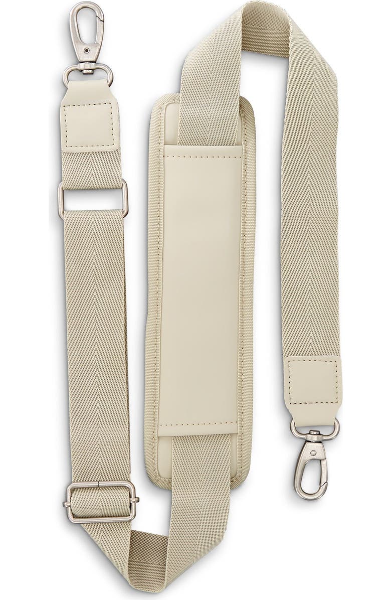 Samsonite Better Than Basic Drop Bottom Weekender, Alternate, color, Limestone Grey