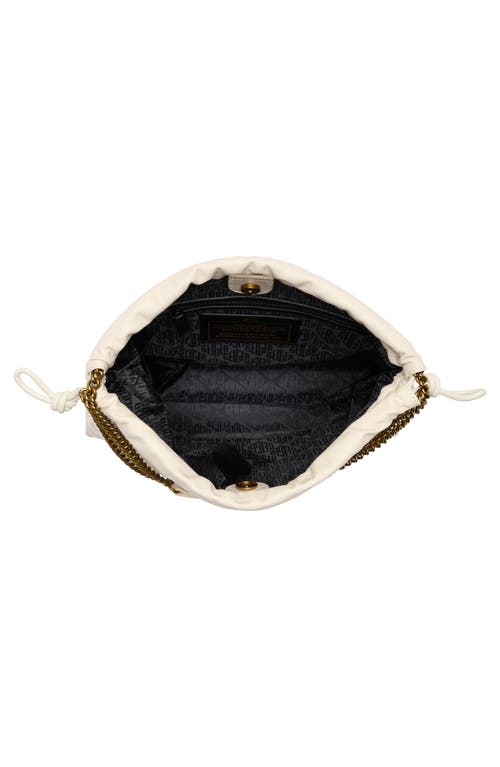 KURT GEIGER KURT GEIGER LONDON BRIXTON DRAWSTRING SHOULDER BAG