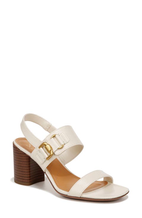 Omyrah Block Heel Sandal (Women)