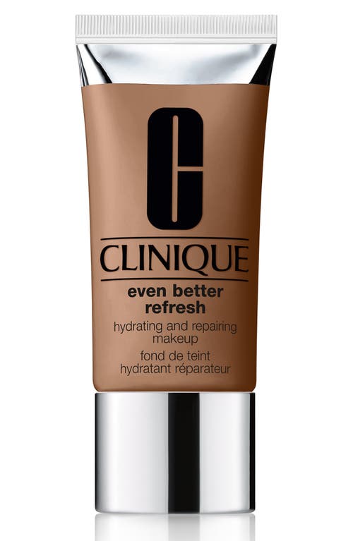 Clinique Clinique Even Better Refresh Hydrating and Repairing Makeup Foundation in 39 Carob at Nordstrom