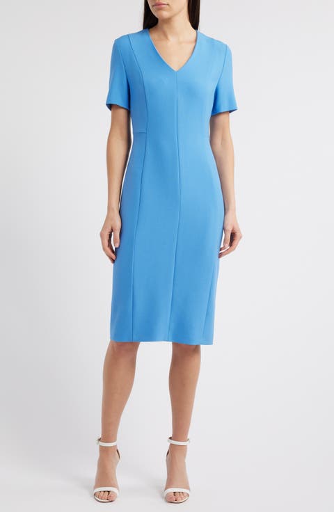 Damaisa Sheath Dress