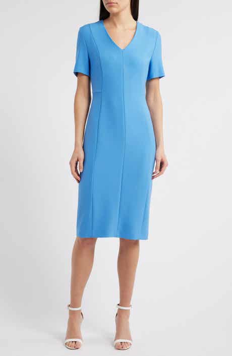 BOSS Damaisa Sheath Dress
