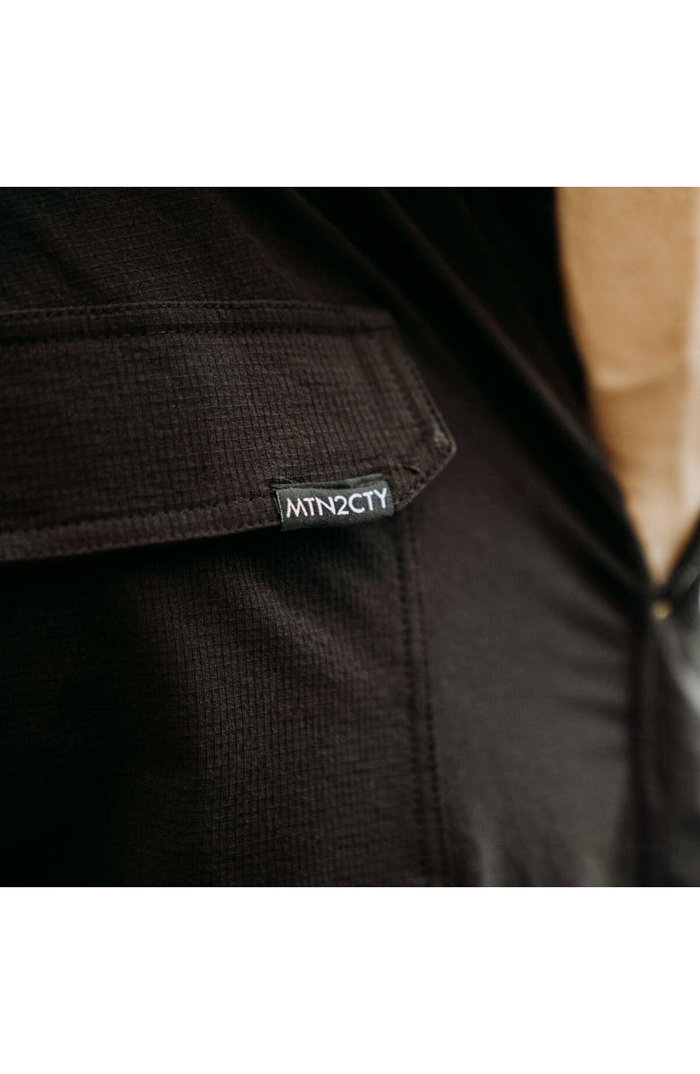 Coalatree Trailhead Short, Alternate, color, Black