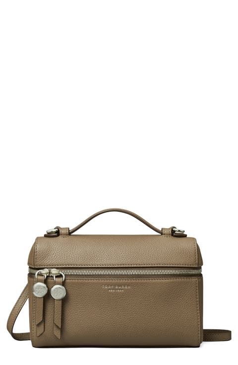 Romy Slim Top Handle Bag