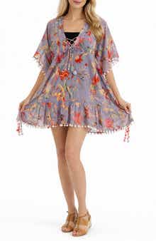 RANEES <p>Gray Bird Cover-Up<\/p>