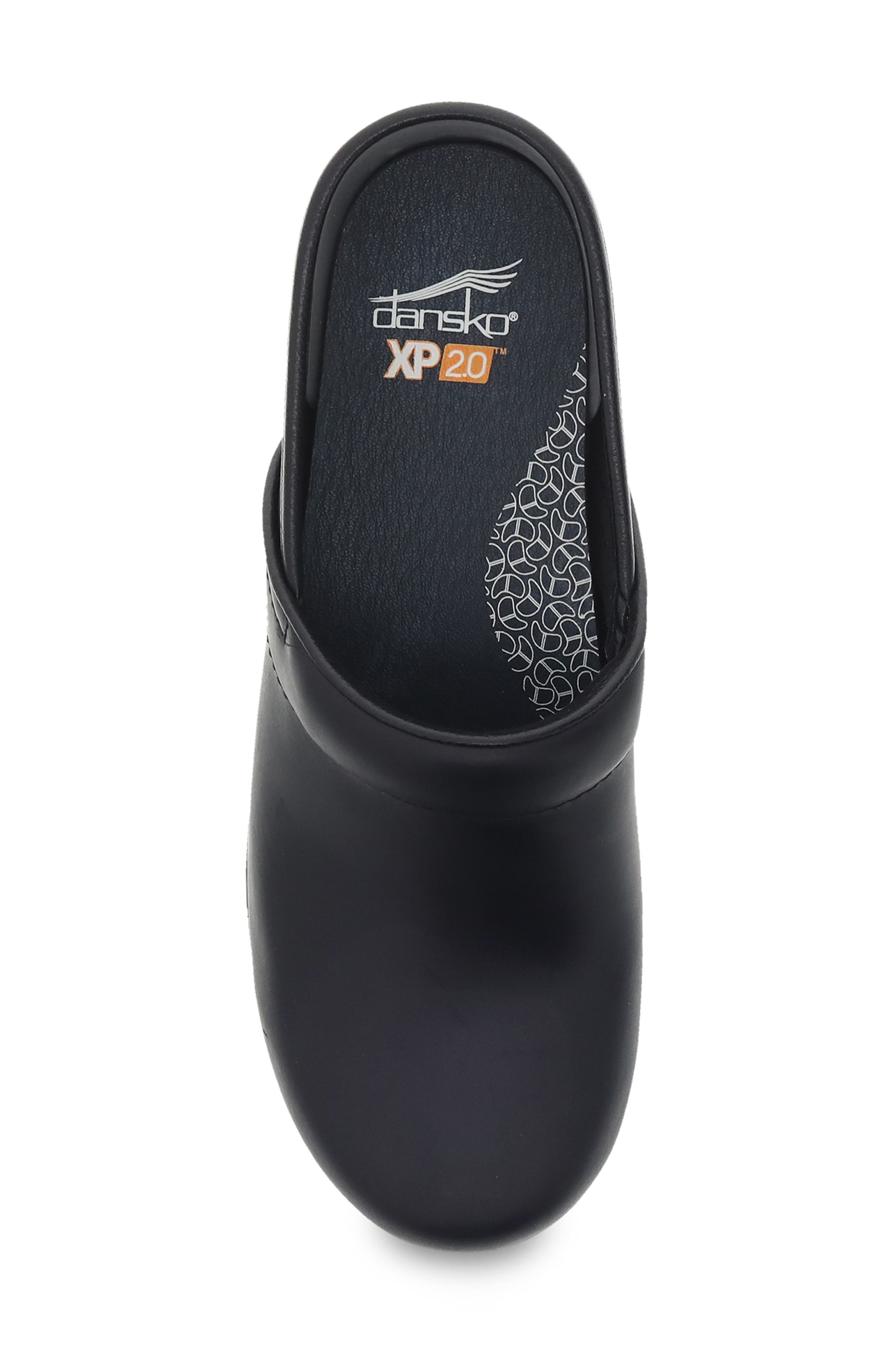 Dansko Pro XP 2.0 Clog, Alternate, color, Black