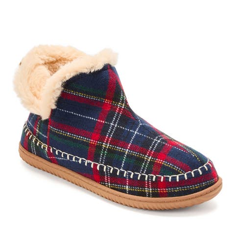 Brixen Bootie Slipper (Men)