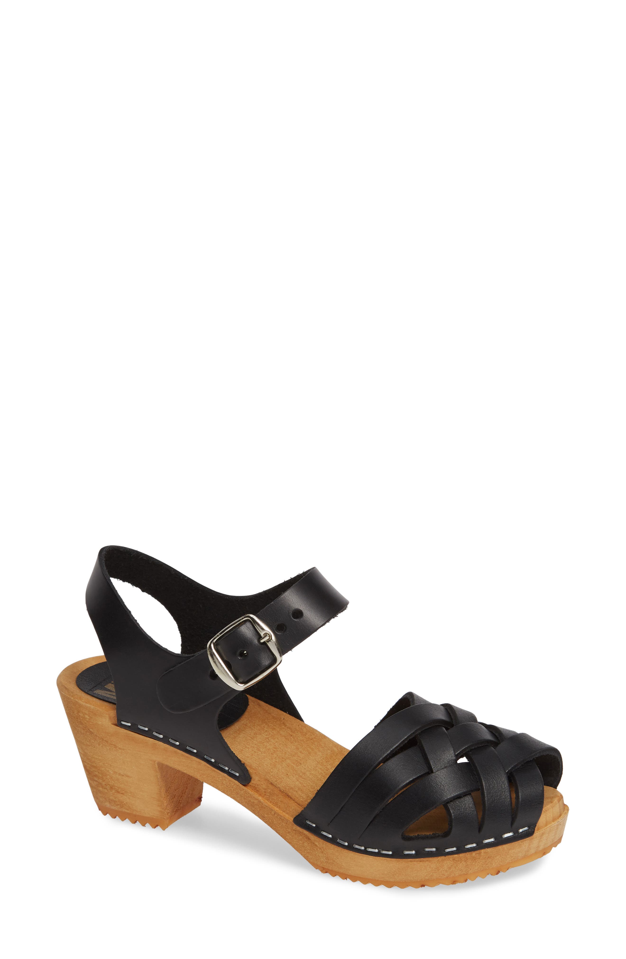 MIA Bety Clog Sandal, Main, color, 