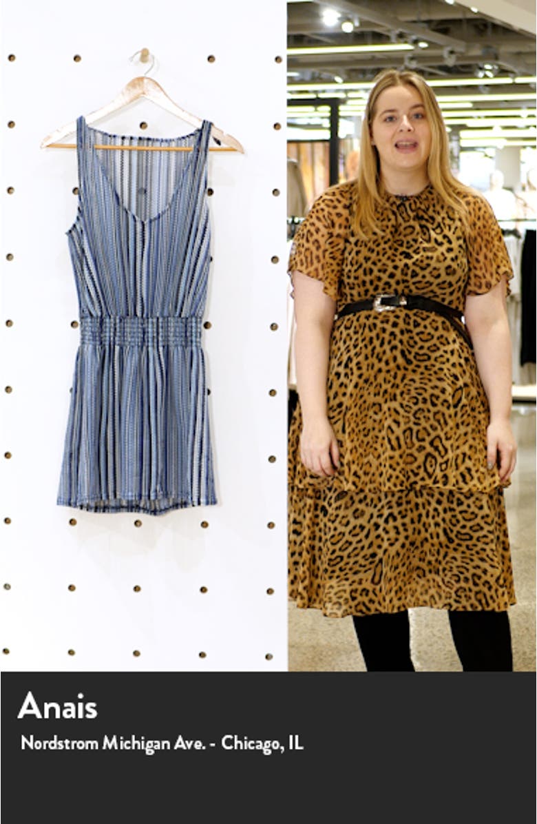 Pierside Cover-Up Dress, sales video thumbnail