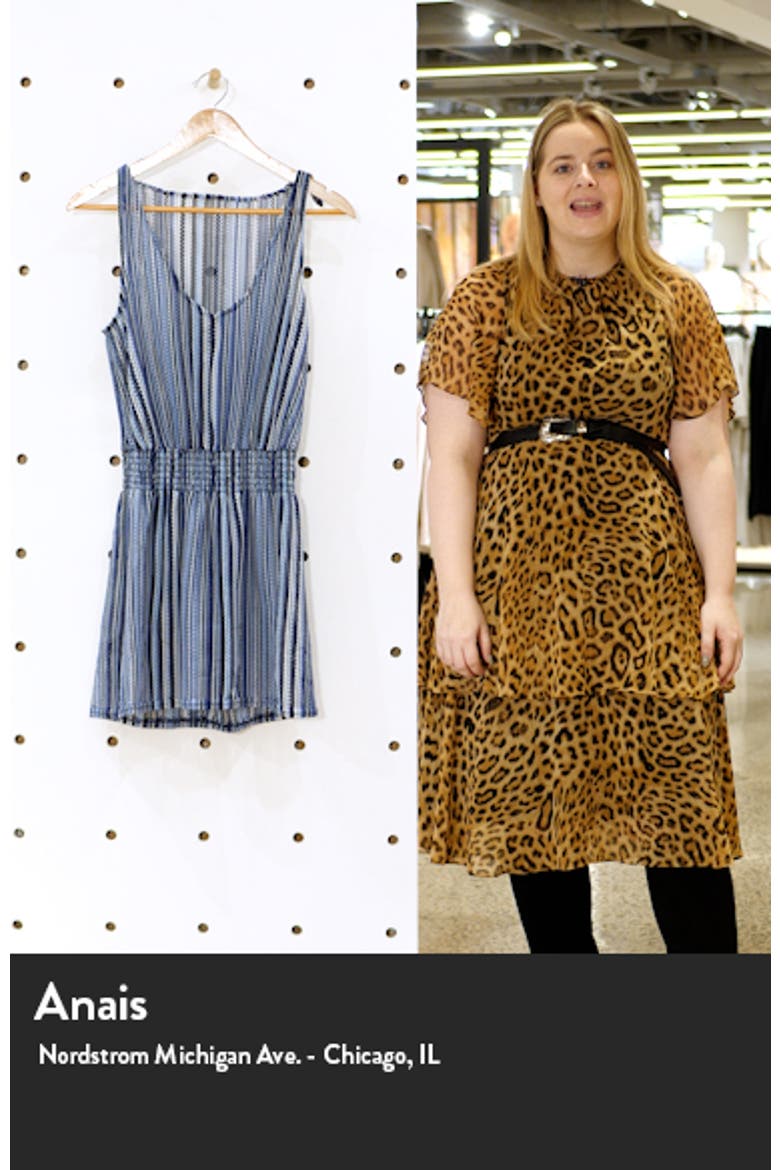 Pierside Cover-Up Dress video