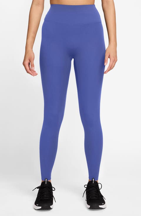 Zenvy Dri-FIT High Waist 7/8 Leggings